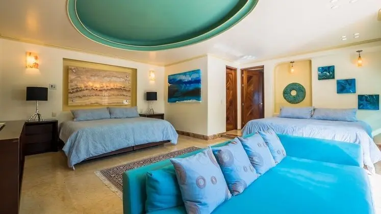 Villa, Birden Çok Yatak Odası, Engellilere Uygun, Sıcak Su Havuzu