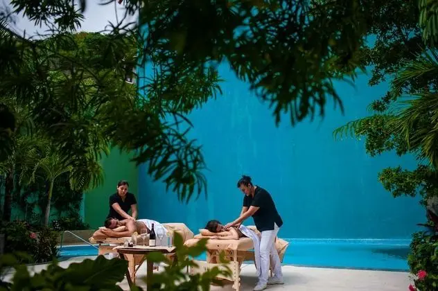 Villa, Birden Çok Yatak Odası, Engellilere Uygun, Sıcak Su Havuzu