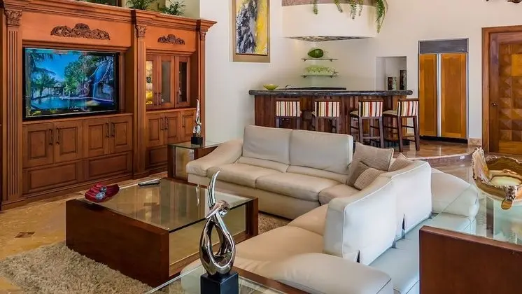 Villa, Birden Çok Yatak Odası, Engellilere Uygun, Sıcak Su Havuzu