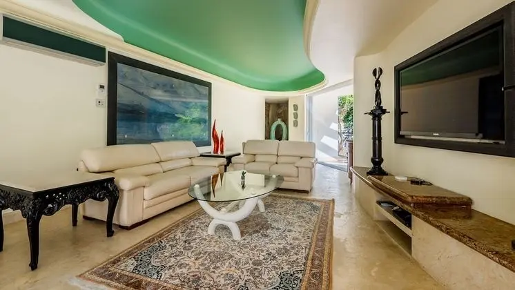 Villa, Birden Çok Yatak Odası, Engellilere Uygun, Sıcak Su Havuzu