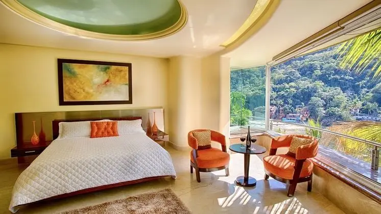 Villa, Birden Çok Yatak Odası, Sıcak Su Havuzu