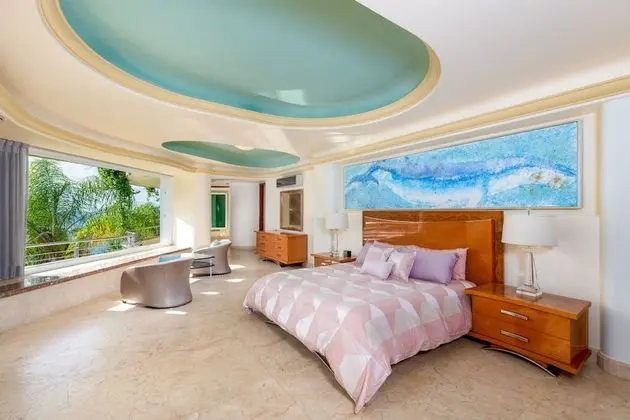 Villa, Birden Çok Yatak Odası, Sıcak Su Havuzu