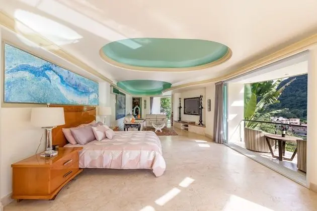 Villa, Birden Çok Yatak Odası, Sıcak Su Havuzu