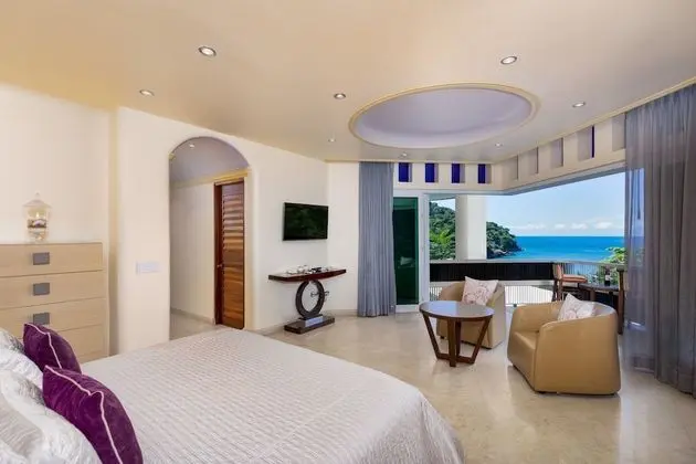 Villa, Birden Çok Yatak Odası, Sıcak Su Havuzu