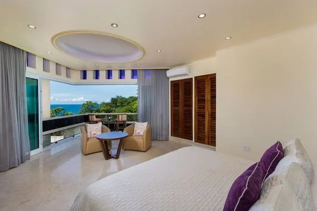 Villa, Birden Çok Yatak Odası, Sıcak Su Havuzu