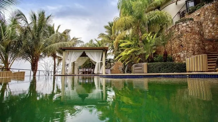 Villa, Birden Çok Yatak Odası, Sıcak Su Havuzu