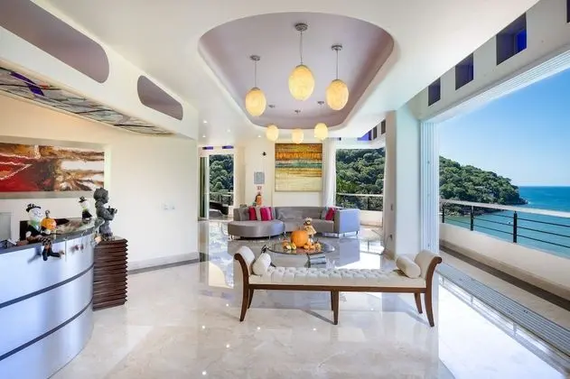 Villa, Birden Çok Yatak Odası, Sıcak Su Havuzu