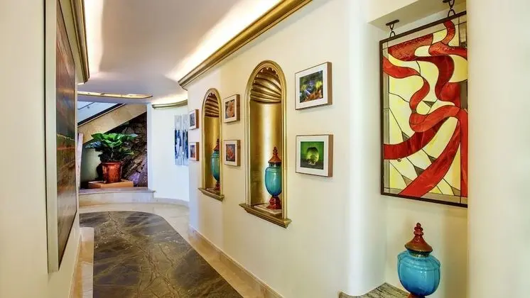 Villa, Birden Çok Yatak Odası, Sıcak Su Havuzu