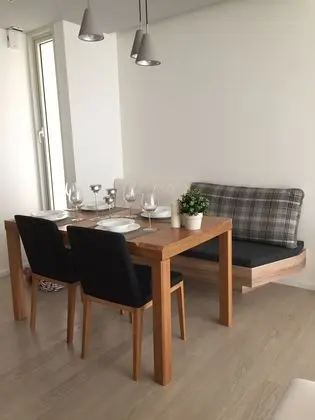Comfort Apartment with Pool View