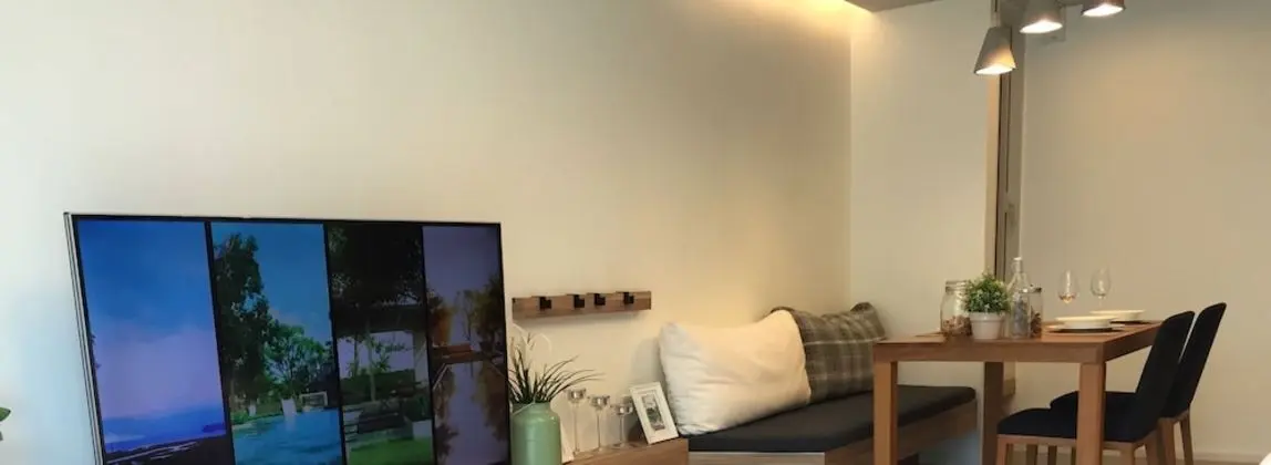 Comfort Apartment with Pool View