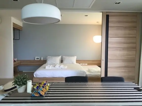 Deluxe Apartment with Two Bedroom
