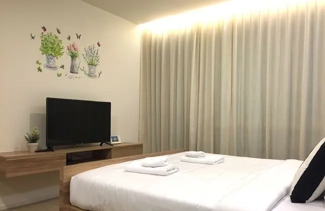 Deluxe Apartment with Two Bedroom