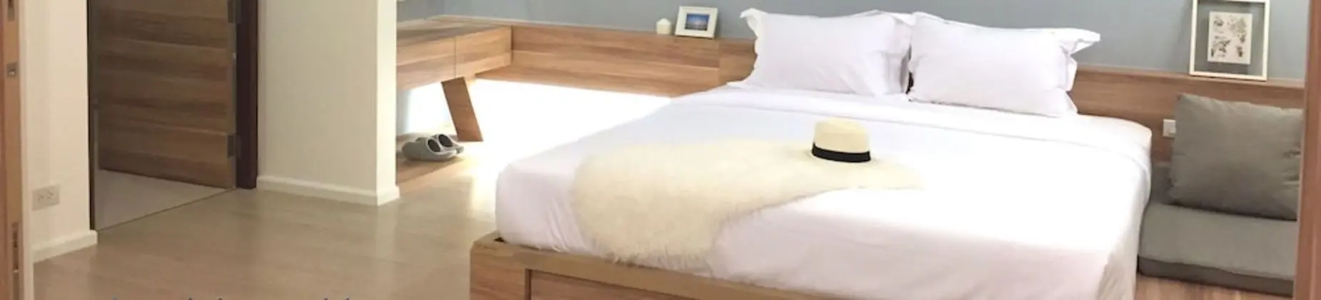 Deluxe Apartment with Two Bedroom