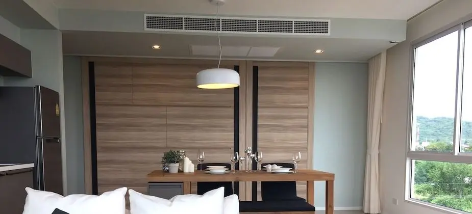 Deluxe Apartment with Two Bedroom