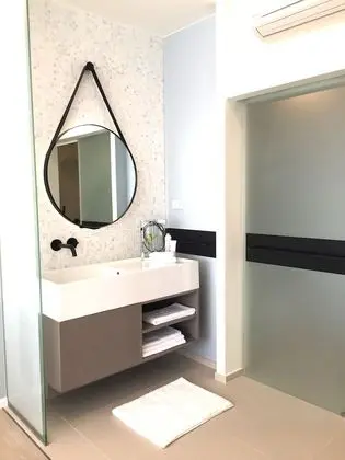 Deluxe Apartment with Two Bedroom