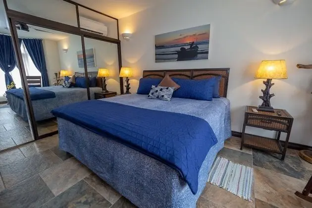 Luxury Daire, 1 En Büyük (King) Boy Yatak ve Çekyat, Okyanus Manzaralı