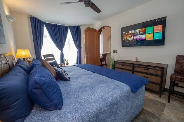 Luxury Daire, 1 En Büyük (King) Boy Yatak ve Çekyat, Okyanus Manzaralı