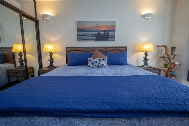 Luxury Daire, 1 En Büyük (King) Boy Yatak ve Çekyat, Okyanus Manzaralı