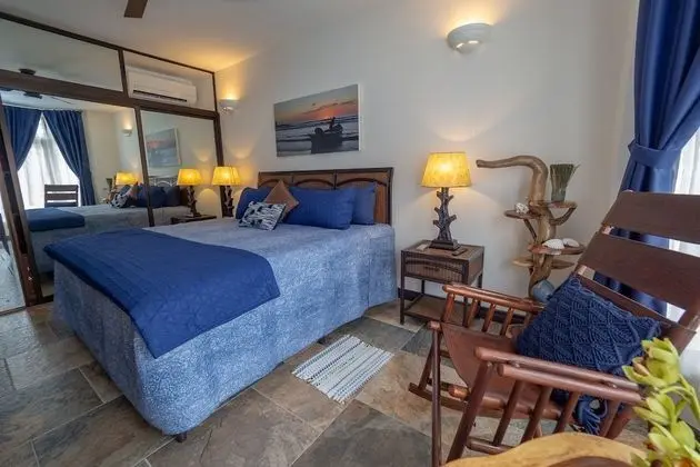 Luxury Daire, 1 En Büyük (King) Boy Yatak ve Çekyat, Okyanus Manzaralı