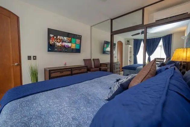 Luxury Daire, 1 En Büyük (King) Boy Yatak ve Çekyat, Okyanus Manzaralı