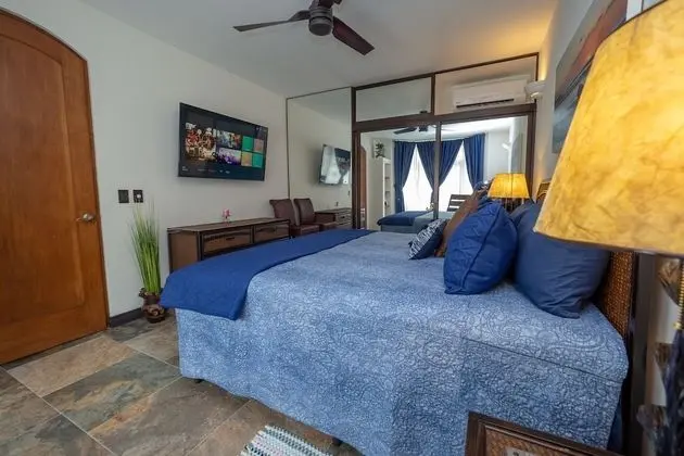 Luxury Daire, 1 En Büyük (King) Boy Yatak ve Çekyat, Okyanus Manzaralı