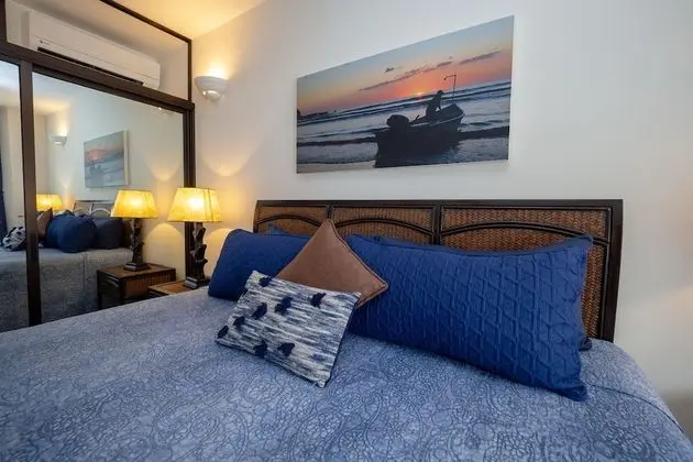 Luxury Daire, 1 En Büyük (King) Boy Yatak ve Çekyat, Okyanus Manzaralı