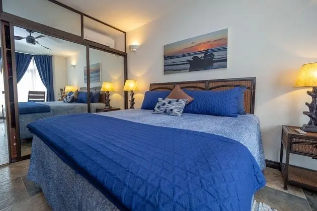 Luxury Daire, 1 En Büyük (King) Boy Yatak ve Çekyat, Okyanus Manzaralı
