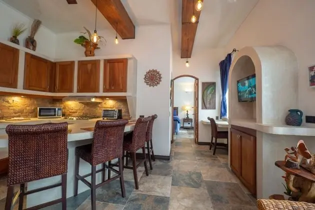 Luxury Daire, 1 En Büyük (King) Boy Yatak ve Çekyat, Okyanus Manzaralı