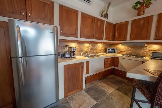 Luxury Daire, 1 En Büyük (King) Boy Yatak ve Çekyat, Okyanus Manzaralı