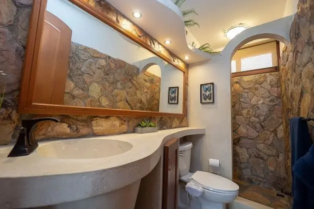 Luxury Daire, 1 En Büyük (King) Boy Yatak ve Çekyat, Okyanus Manzaralı