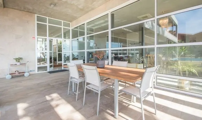 Villa, 5 Yatak Odası, Kişiye Özel Havuzlu, Denize Sıfır