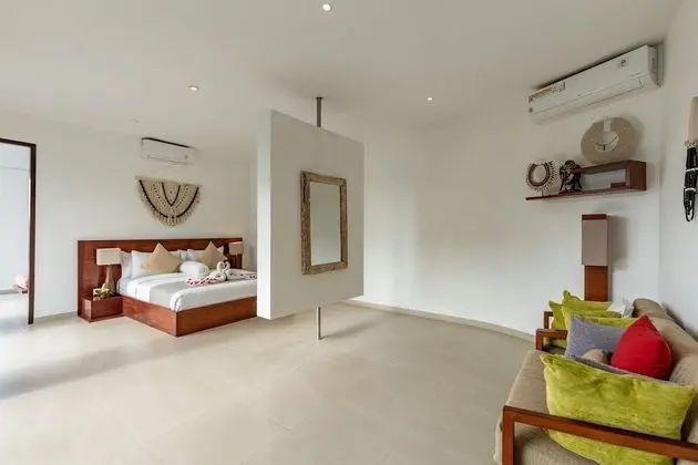 Villa, 4 Yatak Odası, Kişiye Özel Havuzlu (Villa Belle)
