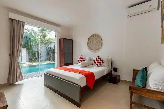 Villa, 4 Yatak Odası, Kişiye Özel Havuzlu (Villa Belle)