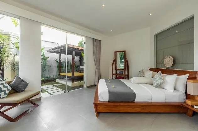 Villa, 4 Yatak Odası, Kişiye Özel Havuzlu (Villa Belle)