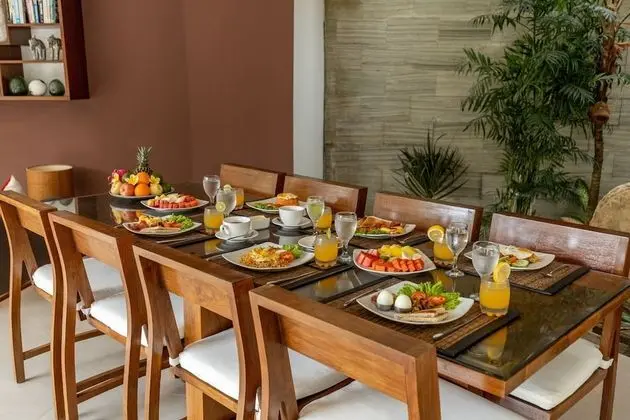 Villa, 4 Yatak Odası, Kişiye Özel Havuzlu (Villa Belle)