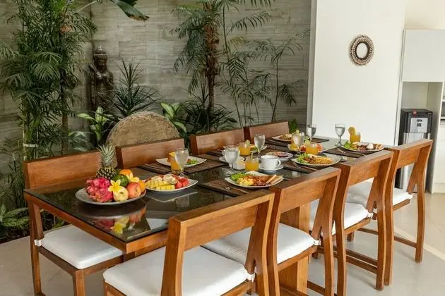 Villa, 4 Yatak Odası, Kişiye Özel Havuzlu (Villa Belle)