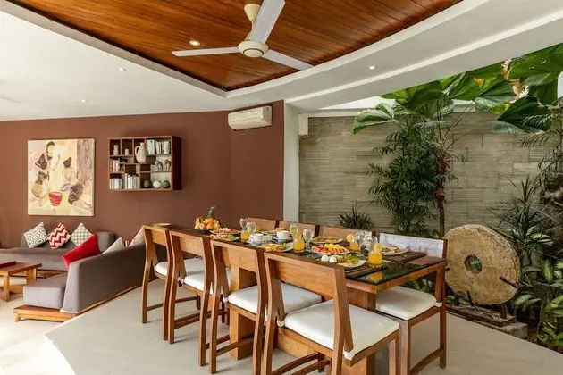 Villa, 4 Yatak Odası, Kişiye Özel Havuzlu (Villa Belle)