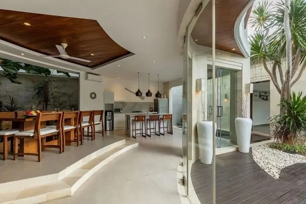 Villa, 4 Yatak Odası, Kişiye Özel Havuzlu (Villa Belle)