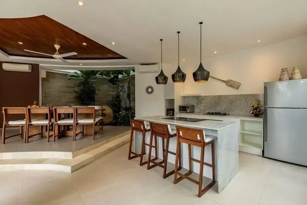 Villa, 4 Yatak Odası, Kişiye Özel Havuzlu (Villa Belle)