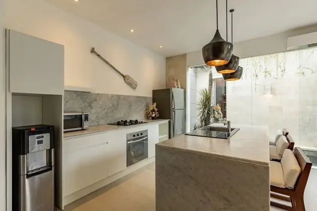 Villa, 4 Yatak Odası, Kişiye Özel Havuzlu (Villa Belle)