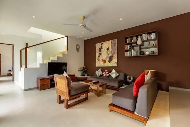 Villa, 4 Yatak Odası, Kişiye Özel Havuzlu (Villa Belle)