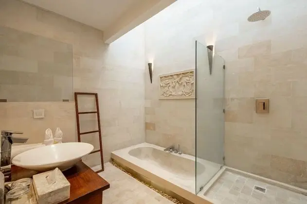 Villa, 4 Yatak Odası, Kişiye Özel Havuzlu (Villa Belle)