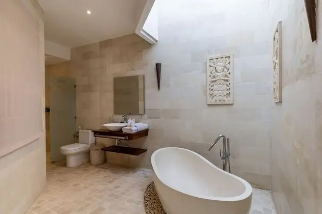 Villa, 4 Yatak Odası, Kişiye Özel Havuzlu (Villa Belle)