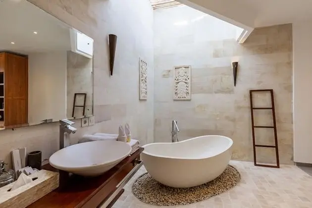 Villa, 4 Yatak Odası, Kişiye Özel Havuzlu (Villa Belle)