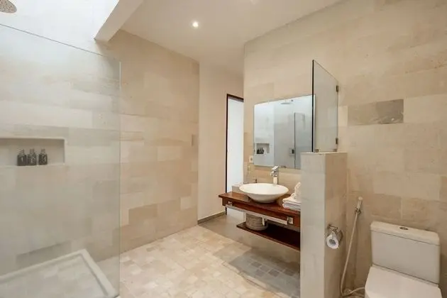 Villa, 4 Yatak Odası, Kişiye Özel Havuzlu (Villa Belle)