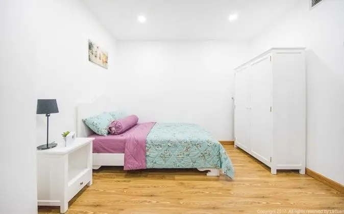 Apart Daire, 3 Yatak Odası
