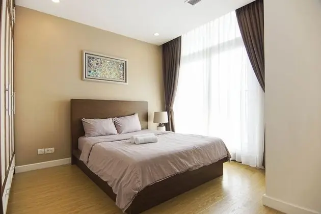 Executive Apart Daire, 1 Yatak Odası