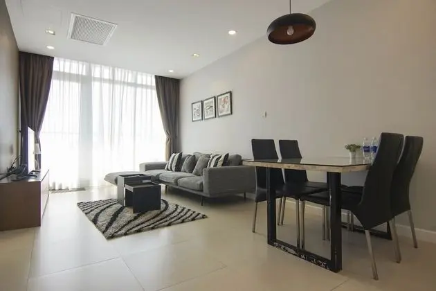 Executive Apart Daire, 1 Yatak Odası