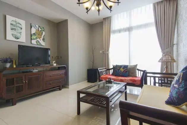 Executive Apart Daire, 2 Yatak Odası