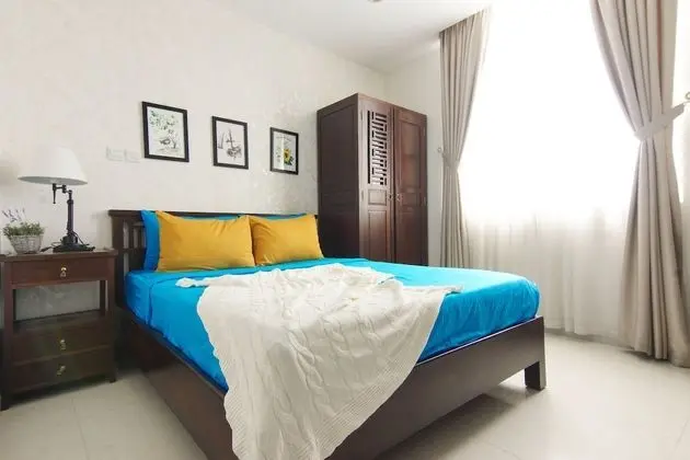 Executive Apart Daire, 2 Yatak Odası